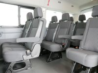 USED 2017 67 FORD TRANSIT 410 2.2 TDCI 125 BHP LONG TREND 15 SEATER MINIBUS AIR CON | 15 SEATS | 6 X SERVICES | EURO 6 !