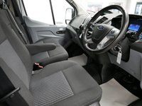 USED 2017 67 FORD TRANSIT 410 2.2 TDCI 125 BHP LONG TREND 15 SEATER MINIBUS AIR CON | 15 SEATS | 6 X SERVICES | EURO 6 !