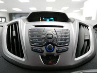 USED 2017 67 FORD TRANSIT 410 2.2 TDCI 125 BHP LONG TREND 15 SEATER MINIBUS AIR CON | 15 SEATS | 6 X SERVICES | EURO 6 !