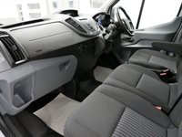 USED 2017 67 FORD TRANSIT 410 2.2 TDCI 125 BHP LONG TREND 15 SEATER MINIBUS AIR CON | 15 SEATS | 6 X SERVICES | EURO 6 !