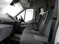 USED 2017 67 FORD TRANSIT 410 2.2 TDCI 125 BHP LONG TREND 15 SEATER MINIBUS AIR CON | 15 SEATS | 6 X SERVICES | EURO 6 !