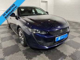 2019 PEUGEOT 508