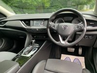 USED 2018 18 VAUXHALL INSIGNIA 1.6 Turbo D BlueInjection SRi Grand Sport 5dr Diesel Automatic Euro 6 (s/s) (136 ps) 2018 VAUXHALL INSIGNIA 'GRAND SPORT 5DR' EURO 6 1.6 TURBO DIESEL - AUTOMATIC TRANSMISSION - 2 FORMER KEEPERS - SERVICE HISTORY