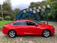 USED 2018 18 VAUXHALL INSIGNIA 1.6 Turbo D BlueInjection SRi Grand Sport 5dr Diesel Automatic Euro 6 (s/s) (136 ps) 2018 VAUXHALL INSIGNIA 'GRAND SPORT 5DR' EURO 6 1.6 TURBO DIESEL - AUTOMATIC TRANSMISSION - 2 FORMER KEEPERS - SERVICE HISTORY