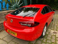 USED 2018 18 VAUXHALL INSIGNIA 1.6 Turbo D BlueInjection SRi Grand Sport 5dr Diesel Automatic Euro 6 (s/s) (136 ps) 2018 VAUXHALL INSIGNIA 'GRAND SPORT 5DR' EURO 6 1.6 TURBO DIESEL - AUTOMATIC TRANSMISSION - 2 FORMER KEEPERS - SERVICE HISTORY