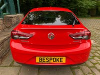 USED 2018 18 VAUXHALL INSIGNIA 1.6 Turbo D BlueInjection SRi Grand Sport 5dr Diesel Automatic Euro 6 (s/s) (136 ps) 2018 VAUXHALL INSIGNIA 'GRAND SPORT 5DR' EURO 6 1.6 TURBO DIESEL - AUTOMATIC TRANSMISSION - 2 FORMER KEEPERS - SERVICE HISTORY
