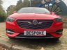 USED 2018 18 VAUXHALL INSIGNIA 1.6 Turbo D BlueInjection SRi Grand Sport 5dr Diesel Automatic Euro 6 (s/s) (136 ps) 2018 VAUXHALL INSIGNIA 'GRAND SPORT 5DR' EURO 6 1.6 TURBO DIESEL - AUTOMATIC TRANSMISSION - 2 FORMER KEEPERS - SERVICE HISTORY