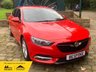 USED 2018 18 VAUXHALL INSIGNIA 1.6 Turbo D BlueInjection SRi Grand Sport 5dr Diesel Automatic Euro 6 (s/s) (136 ps) 2018 VAUXHALL INSIGNIA 'GRAND SPORT 5DR' EURO 6 1.6 TURBO DIESEL - AUTOMATIC TRANSMISSION - 2 FORMER KEEPERS - SERVICE HISTORY