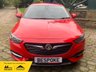 USED 2018 18 VAUXHALL INSIGNIA 1.6 Turbo D BlueInjection SRi Grand Sport 5dr Diesel Automatic Euro 6 (s/s) (136 ps) 2018 VAUXHALL INSIGNIA 'GRAND SPORT 5DR' EURO 6 1.6 TURBO DIESEL - AUTOMATIC TRANSMISSION - 2 FORMER KEEPERS - SERVICE HISTORY
