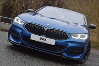 USED 2019 19 BMW 8 SERIES 3.0 840d Coupe 2dr Diesel Steptronic xDrive Euro 6 (s/s) (320 ps) FULL BMW SERVICE HISTORY!