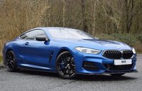 USED 2019 19 BMW 8 SERIES 3.0 840d Coupe 2dr Diesel Steptronic xDrive Euro 6 (s/s) (320 ps) FULL BMW SERVICE HISTORY!