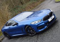 USED 2019 19 BMW 8 SERIES 3.0 840d Coupe 2dr Diesel Steptronic xDrive Euro 6 (s/s) (320 ps) FULL BMW SERVICE HISTORY!