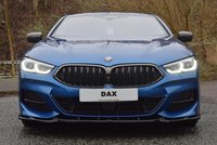 USED 2019 19 BMW 8 SERIES 3.0 840d Coupe 2dr Diesel Steptronic xDrive Euro 6 (s/s) (320 ps) FULL BMW SERVICE HISTORY!