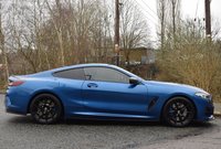 USED 2019 19 BMW 8 SERIES 3.0 840d Coupe 2dr Diesel Steptronic xDrive Euro 6 (s/s) (320 ps) FULL BMW SERVICE HISTORY!