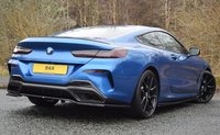 USED 2019 19 BMW 8 SERIES 3.0 840d Coupe 2dr Diesel Steptronic xDrive Euro 6 (s/s) (320 ps) FULL BMW SERVICE HISTORY!