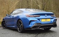 USED 2019 19 BMW 8 SERIES 3.0 840d Coupe 2dr Diesel Steptronic xDrive Euro 6 (s/s) (320 ps) FULL BMW SERVICE HISTORY!