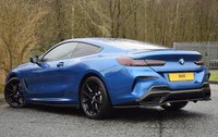 USED 2019 19 BMW 8 SERIES 3.0 840d Coupe 2dr Diesel Steptronic xDrive Euro 6 (s/s) (320 ps) FULL BMW SERVICE HISTORY!