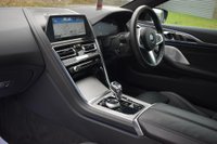 USED 2019 19 BMW 8 SERIES 3.0 840d Coupe 2dr Diesel Steptronic xDrive Euro 6 (s/s) (320 ps) FULL BMW SERVICE HISTORY!