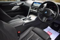 USED 2019 19 BMW 8 SERIES 3.0 840d Coupe 2dr Diesel Steptronic xDrive Euro 6 (s/s) (320 ps) FULL BMW SERVICE HISTORY!