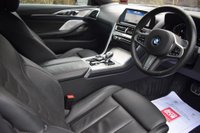 USED 2019 19 BMW 8 SERIES 3.0 840d Coupe 2dr Diesel Steptronic xDrive Euro 6 (s/s) (320 ps) FULL BMW SERVICE HISTORY!