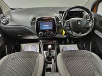 USED 2018 18 RENAULT CAPTUR 1.5 dCi ENERGY Dynamique S Nav SUV 5dr Diesel Manual Euro 6 (s/s) (90 ps) 