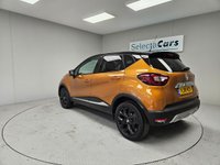 USED 2018 18 RENAULT CAPTUR 1.5 dCi ENERGY Dynamique S Nav SUV 5dr Diesel Manual Euro 6 (s/s) (90 ps) 