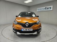USED 2018 18 RENAULT CAPTUR 1.5 dCi ENERGY Dynamique S Nav SUV 5dr Diesel Manual Euro 6 (s/s) (90 ps) 