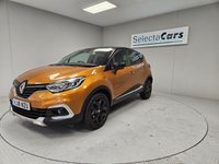 USED 2018 18 RENAULT CAPTUR 1.5 dCi ENERGY Dynamique S Nav SUV 5dr Diesel Manual Euro 6 (s/s) (90 ps) 