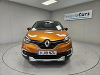 USED 2018 18 RENAULT CAPTUR 1.5 dCi ENERGY Dynamique S Nav SUV 5dr Diesel Manual Euro 6 (s/s) (90 ps) 