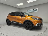 USED 2018 18 RENAULT CAPTUR 1.5 dCi ENERGY Dynamique S Nav SUV 5dr Diesel Manual Euro 6 (s/s) (90 ps) 