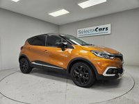 USED 2018 18 RENAULT CAPTUR 1.5 dCi ENERGY Dynamique S Nav SUV 5dr Diesel Manual Euro 6 (s/s) (90 ps) 