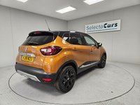 USED 2018 18 RENAULT CAPTUR 1.5 dCi ENERGY Dynamique S Nav SUV 5dr Diesel Manual Euro 6 (s/s) (90 ps) 