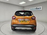 USED 2018 18 RENAULT CAPTUR 1.5 dCi ENERGY Dynamique S Nav SUV 5dr Diesel Manual Euro 6 (s/s) (90 ps) 