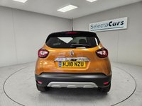 USED 2018 18 RENAULT CAPTUR 1.5 dCi ENERGY Dynamique S Nav SUV 5dr Diesel Manual Euro 6 (s/s) (90 ps) 