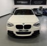 USED 2013 13 BMW 1 SERIES 3.0 M135i Hatchback 3dr Petrol Manual Euro 5 (s/s) (320 ps) 