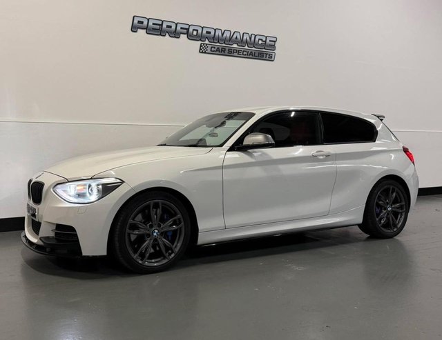 2013 13 BMW 1 Series 3.0 M135i Hatchback 3dr Petrol Manual Euro 5 (s/s) (320 ps)