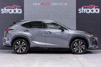 USED 2021 21 LEXUS NX 2.5 300h Premium Sport Edition SUV 5dr Petrol Hybrid E-CVT 4WD Euro 6 (s/s) (197 ps) +PARK CAM+HEAT SEATS+FLSH+