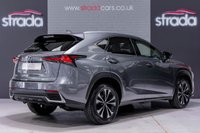 USED 2021 21 LEXUS NX 2.5 300h Premium Sport Edition SUV 5dr Petrol Hybrid E-CVT 4WD Euro 6 (s/s) (197 ps) +PARK CAM+HEAT SEATS+FLSH+