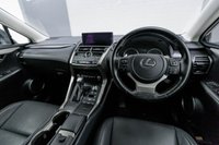 USED 2021 21 LEXUS NX 2.5 300h Premium Sport Edition SUV 5dr Petrol Hybrid E-CVT 4WD Euro 6 (s/s) (197 ps) +PARK CAM+HEAT SEATS+FLSH+