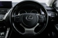 USED 2021 21 LEXUS NX 2.5 300h Premium Sport Edition SUV 5dr Petrol Hybrid E-CVT 4WD Euro 6 (s/s) (197 ps) +PARK CAM+HEAT SEATS+FLSH+