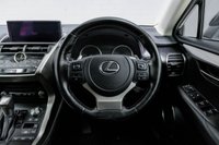 USED 2021 21 LEXUS NX 2.5 300h Premium Sport Edition SUV 5dr Petrol Hybrid E-CVT 4WD Euro 6 (s/s) (197 ps) +PARK CAM+HEAT SEATS+FLSH+