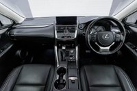 USED 2021 21 LEXUS NX 2.5 300h Premium Sport Edition SUV 5dr Petrol Hybrid E-CVT 4WD Euro 6 (s/s) (197 ps) +PARK CAM+HEAT SEATS+FLSH+