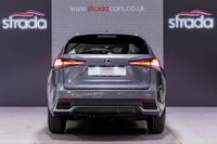 USED 2021 21 LEXUS NX 2.5 300h Premium Sport Edition SUV 5dr Petrol Hybrid E-CVT 4WD Euro 6 (s/s) (197 ps) +PARK CAM+HEAT SEATS+FLSH+