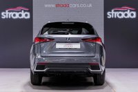 USED 2021 21 LEXUS NX 2.5 300h Premium Sport Edition SUV 5dr Petrol Hybrid E-CVT 4WD Euro 6 (s/s) (197 ps) +PARK CAM+HEAT SEATS+FLSH+