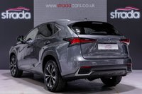 USED 2021 21 LEXUS NX 2.5 300h Premium Sport Edition SUV 5dr Petrol Hybrid E-CVT 4WD Euro 6 (s/s) (197 ps) +PARK CAM+HEAT SEATS+FLSH+