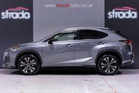 USED 2021 21 LEXUS NX 2.5 300h Premium Sport Edition SUV 5dr Petrol Hybrid E-CVT 4WD Euro 6 (s/s) (197 ps) +PARK CAM+HEAT SEATS+FLSH+