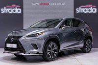 USED 2021 21 LEXUS NX 2.5 300h Premium Sport Edition SUV 5dr Petrol Hybrid E-CVT 4WD Euro 6 (s/s) (197 ps) +PARK CAM+HEAT SEATS+FLSH+