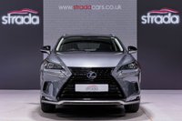 USED 2021 21 LEXUS NX 2.5 300h Premium Sport Edition SUV 5dr Petrol Hybrid E-CVT 4WD Euro 6 (s/s) (197 ps) +PARK CAM+HEAT SEATS+FLSH+