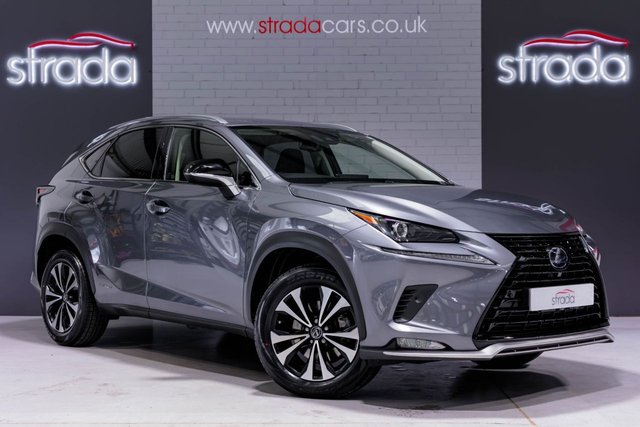 2021 21 Lexus Nx 2.5 300h Premium Sport Edition SUV 5dr Petrol Hybrid E-CVT 4WD Euro 6 (s/s) (197 ps)
