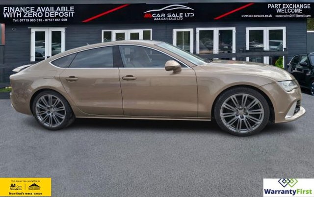 2011 AUDI A7 - Photo 9